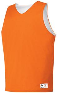 Outside: ORANGE, Inside: WHITE