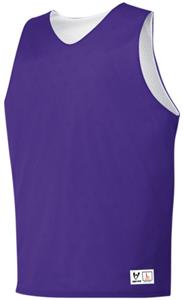 Outside: PURPLE, Inside: WHITE
