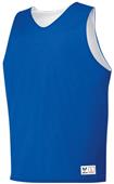 Tricot Mesh Reversible Basketball Jerseys Closeout
