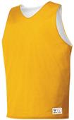 Tricot Mesh Reversible Basketball Jerseys Closeout