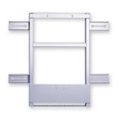 H-Frame Basketball Backboard Support 36"H Mount H-Frame Basketball Backboard Support 36"H Mount