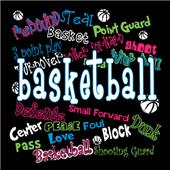 ImageSport Basketball Graffiti Tshirt Gifts