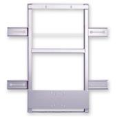 H-Frame Basketball Backboard Support 42"H Mount H-Frame Basketball Backboard Support 42"H Mount