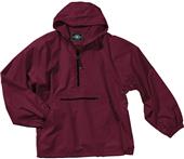 Charles River Pack-n-Go Pullover Jacket Charles River Pack-n-Go Pullover Jacket
