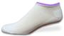 Pro Feet Microfiber Low-Cut Socks/Pair Closeout