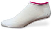 Pro Feet Microfiber Low-Cut Socks/Pair Closeout