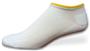 Pro Feet Microfiber Low-Cut Socks/Pair Closeout