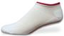 Pro Feet Microfiber Low-Cut Socks/Pair Closeout
