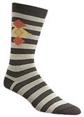 Wigwam Prep School Crew Outdoor Socks