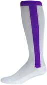 2-in-1 Baseball Socks 2 Pairs per pack (Closeout)