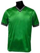 Pre-Numbered KELLY Soccer Jerseys W/BLACK #s
