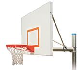 Renegade Impervia Fixed Height Basketball Goals
