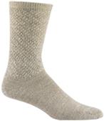Wigwam Silky Crew Length Casual Adult Socks
