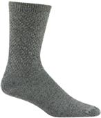 Wigwam Silky Crew Length Casual Adult Socks