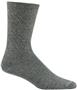 Wigwam Silky Crew Length Casual Adult Socks