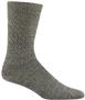 Wigwam Silky Crew Length Casual Adult Socks
