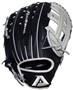 AMR34 12.75" Precision Kip H-Web Outfielders Glove
