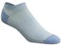 Wigwam Rebel Fusion No-Show Outdoor Adult Socks