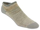 Wigwam Rebel Fusion No-Show Outdoor Adult Socks