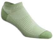 Wigwam Rebel Fusion No-Show Outdoor Adult Socks
