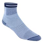 Wigwam Rebel Fusion Qtr Length Outdoor Adult Socks