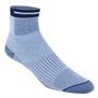 Wigwam Rebel Fusion Qtr Length Outdoor Adult Socks