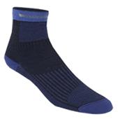 Wigwam Rebel Fusion Qtr Length Outdoor Adult Socks