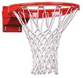 Competition Breakaway Basketball Rim Full Tilt Competition Breakaway Basketball Rim Full Tilt