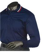 Dalco "Long Sleeve" Umpire Mini-Mesh Shirts Dalco "Long Sleeve" Umpire Mini-Mesh Shirts
