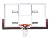 Unbreakable Conversion Glass Basketball Backboard Unbreakable Conversion Glass Basketball Backboard