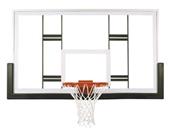 Official Conversion Glass Basketball Backboard Official Conversion Glass Basketball Backboard