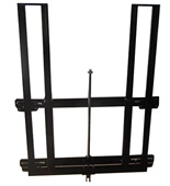 Basketball Backboard Height Adjuster 36x62 Mount Basketball Backboard Height Adjuster 36x62 Mount