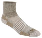 Wigwam Merino/Silk Scout Qtr Outdoor Adult Socks