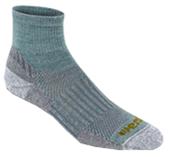 Wigwam Merino/Silk Scout Qtr Outdoor Adult Socks