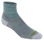 Wigwam Merino/Silk Scout Qtr Outdoor Adult Socks