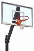 Legend Jr. Select Fixed Height Basketball System Legend Jr. Select Fixed Height Basketball System