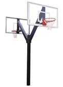 Legend Jr. Select Dual Fixed Basketball System Legend Jr. Select Dual Fixed Basketball System