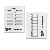 Dalco Baseball/Softball Writable Cards-Pkgs of 10 Dalco Baseball/Softball Writable Cards-Pkgs of 10