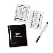 Dalco Baseball/Softball Combo Wallet-set of 10 Dalco Baseball/Softball Combo Wallet-set of 10