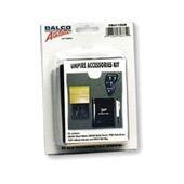 Dalco Umpires 11.5" Bag Accessories Kit Dalco Umpires 11.5" Bag Accessories Kit