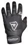 Akadema BTG425 Black Professional Batting Gloves