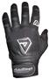 Akadema BTG325 Black Youth Batting Gloves