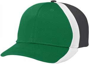 DK GREEN/BLACK/WHITE