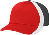 Richardson 448 Color Blocked R-Flex Caps Richardson 448 Color Blocked R-Flex Caps