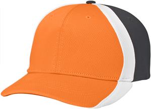 ORANGE/BLACK/WHITE