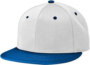 (COMBO) WHITE CROWN/ROYAL VISOR