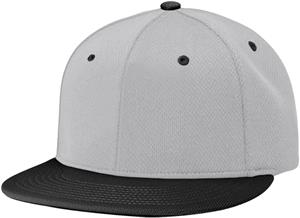 (COMBO) GREY CROWN/BLACK VISOR