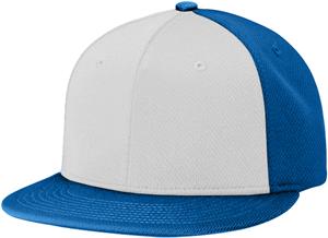 (ALTERN.) WHITE FRONT PANEL/ROYAL PANELS & VISOR
