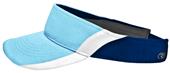 Richardson 708 Dryve Color Split Visor Richardson 708 Dryve Color Split Visor