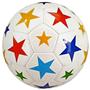 Red Lion - Multi-Color Stars Soccer Balls